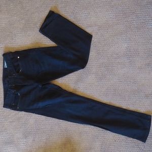 Bonobos 30W 30L Dark Wash Mens Straight Leg Jeans